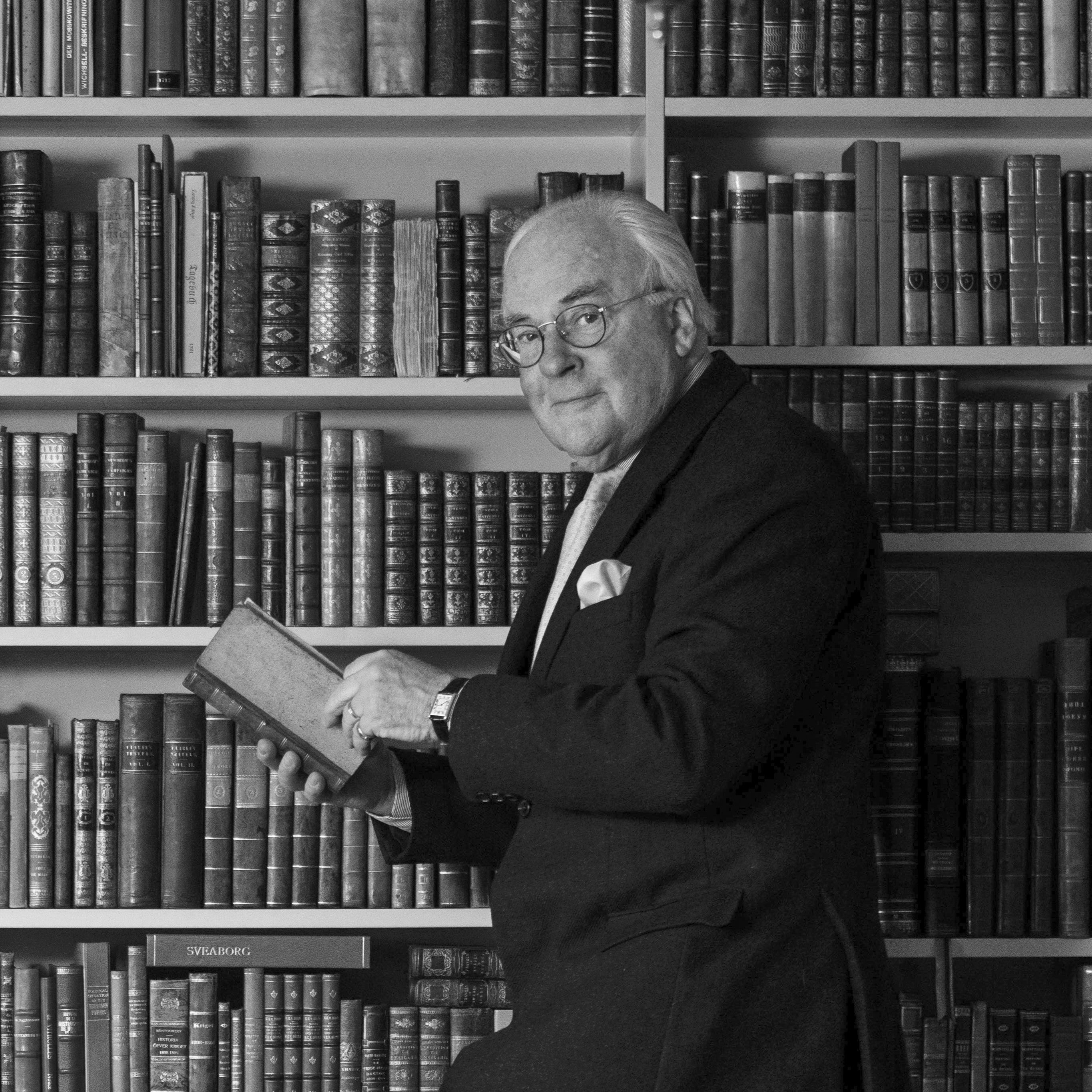 Johan Molander Bokförlaget Langenskiöld