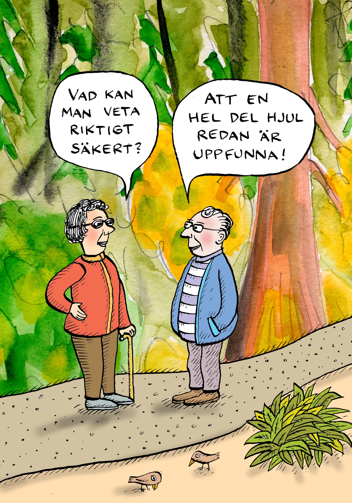 Fact Up! - Ta tillbaka sanningen