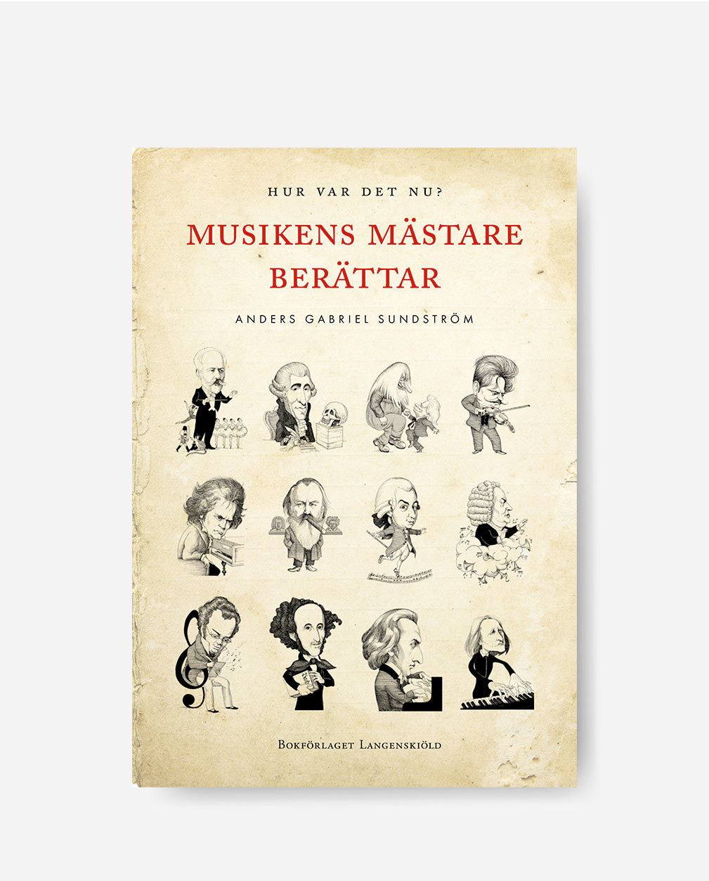 Musikens mästare berättar