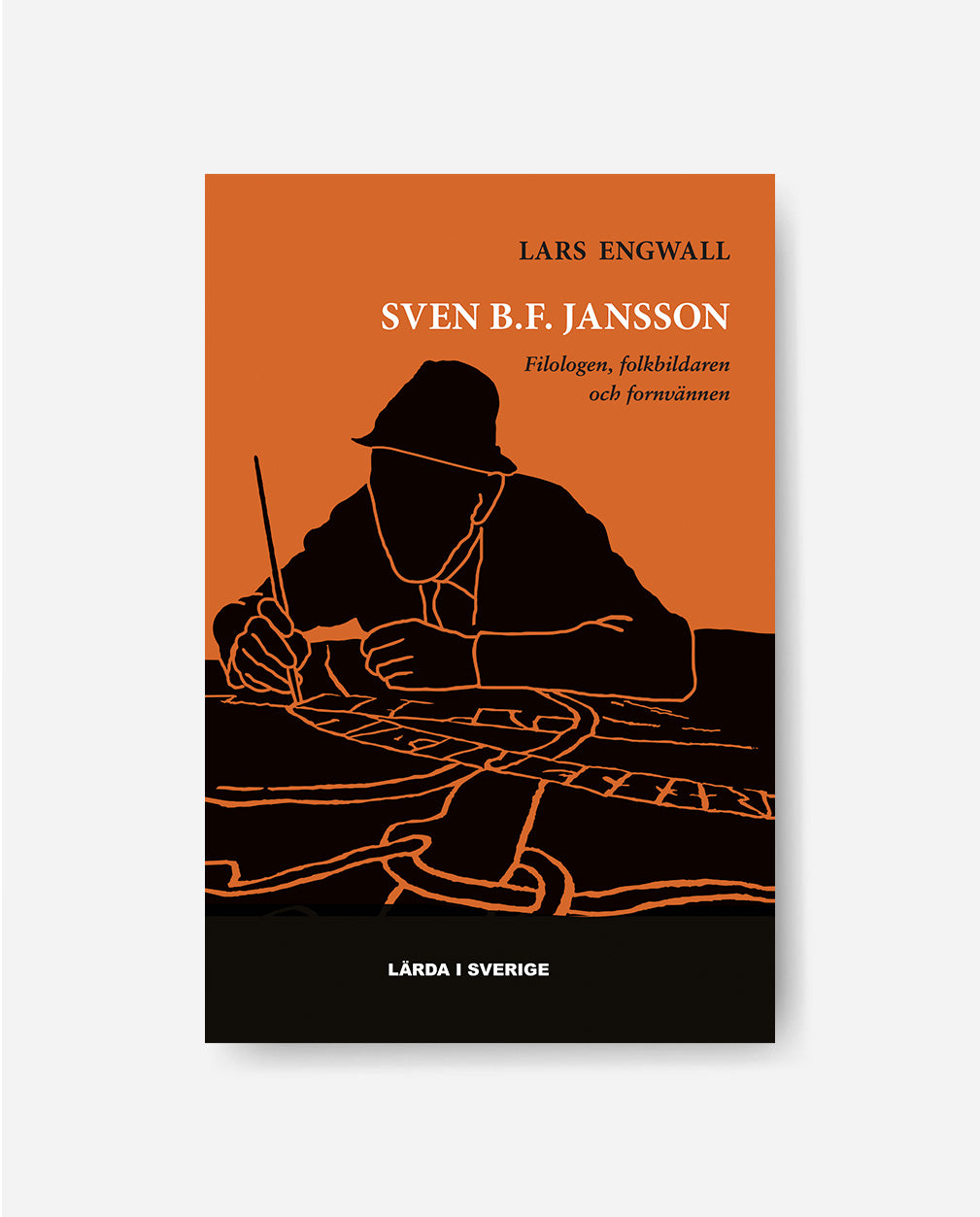 Sven B.F. Jansson - Filologen, folkbildaren och fornvännen