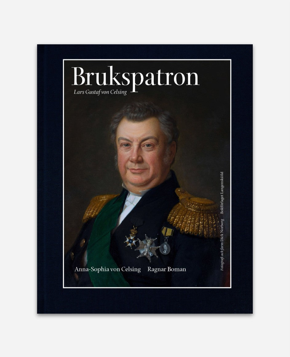 Brukspatron - Lars Gustaf von Celsing