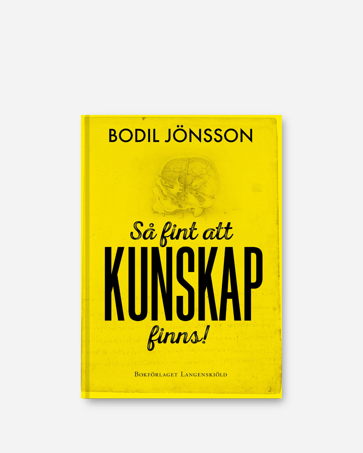 Så fint att KUNSKAP finns!