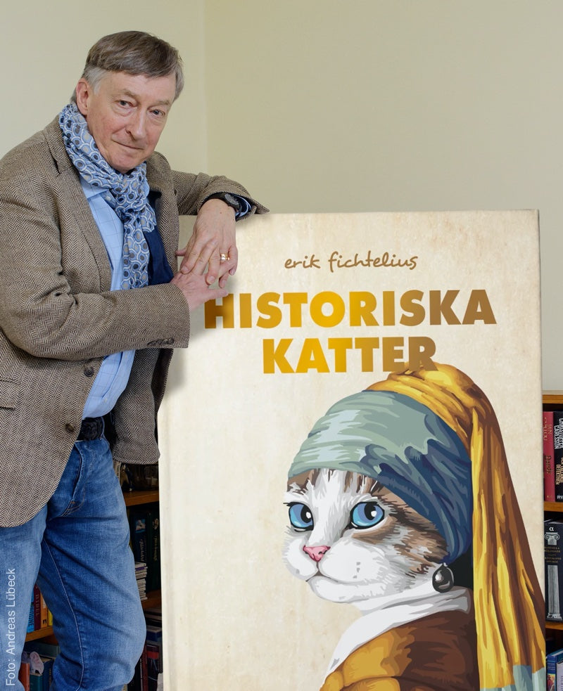 Historiska Katter