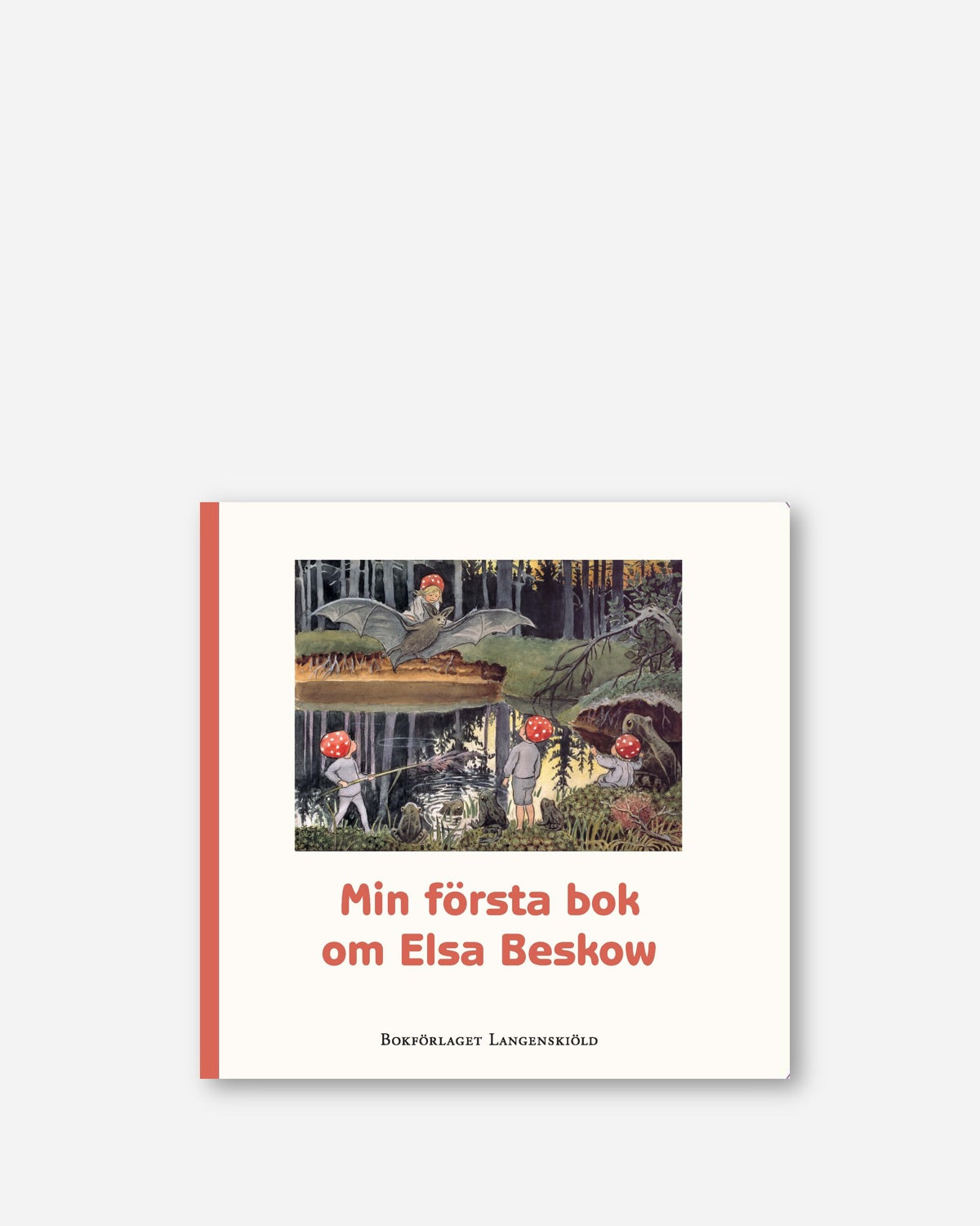 Min första bok om Elsa Beskow