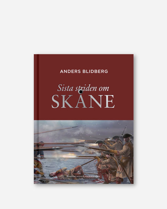 Sista striden om Skåne