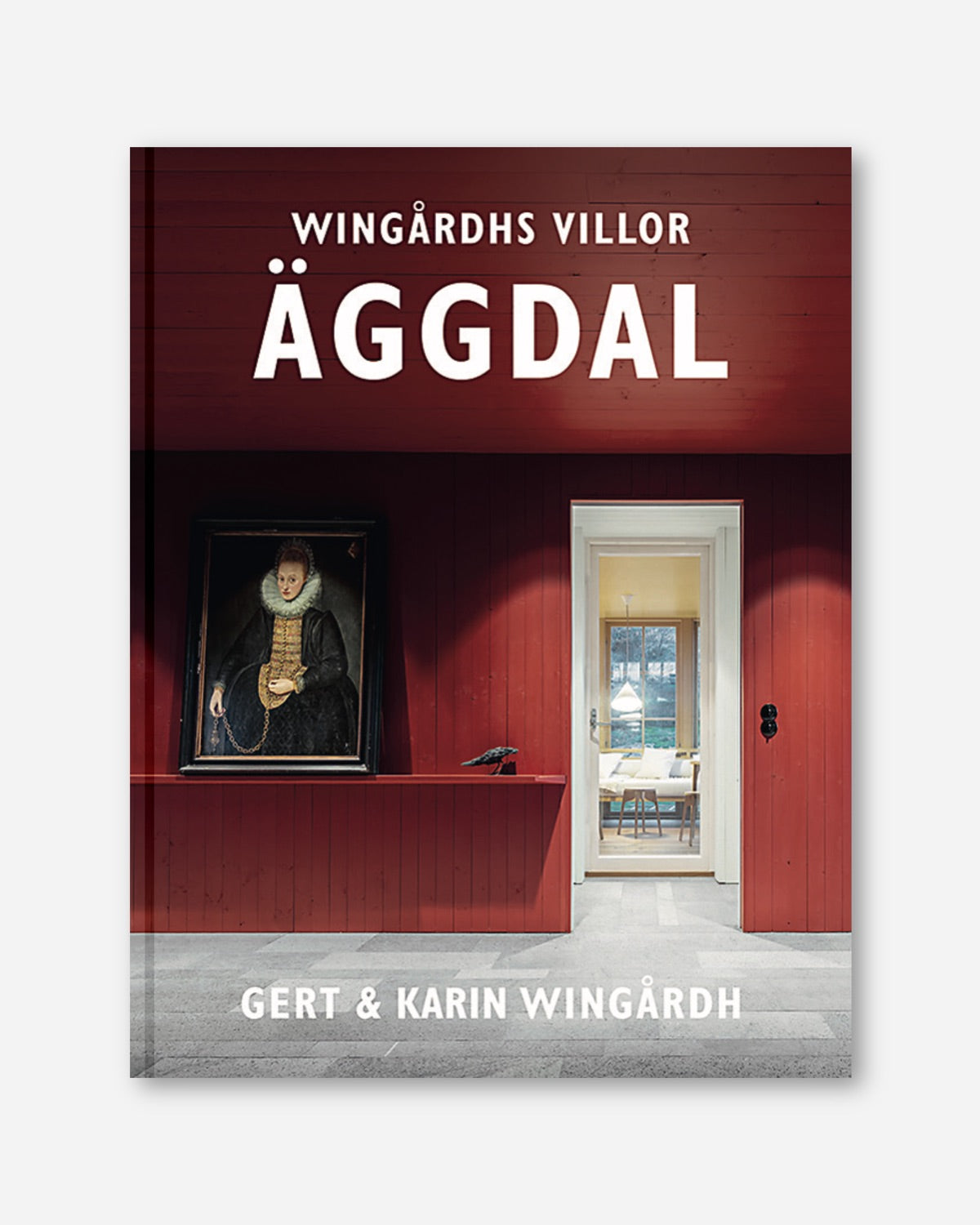 Wingårdhs villor. Äggdal