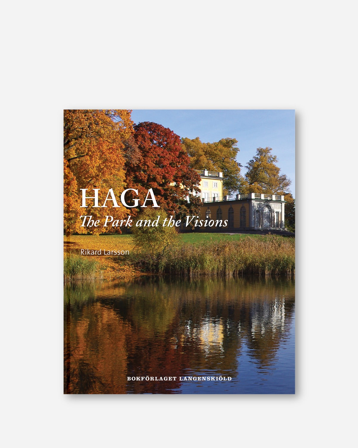 Haga : the park and the visions