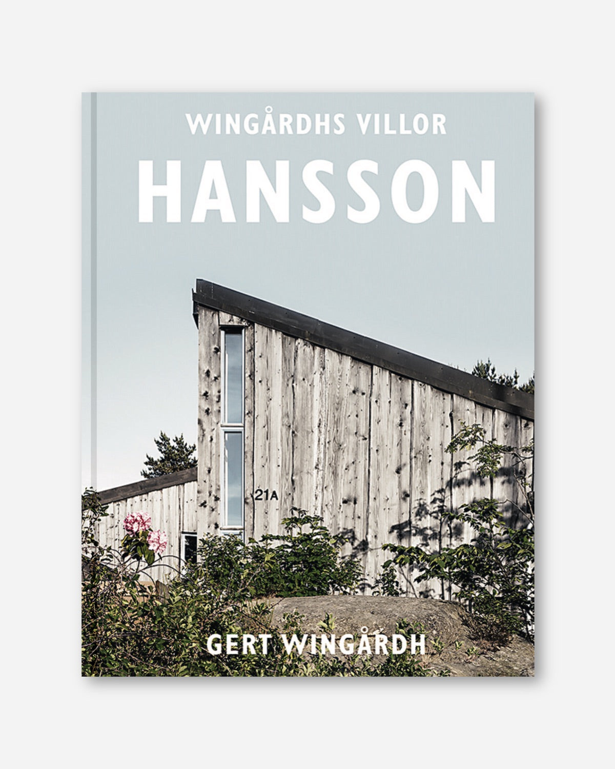 Wingårdhs villor. Hansson