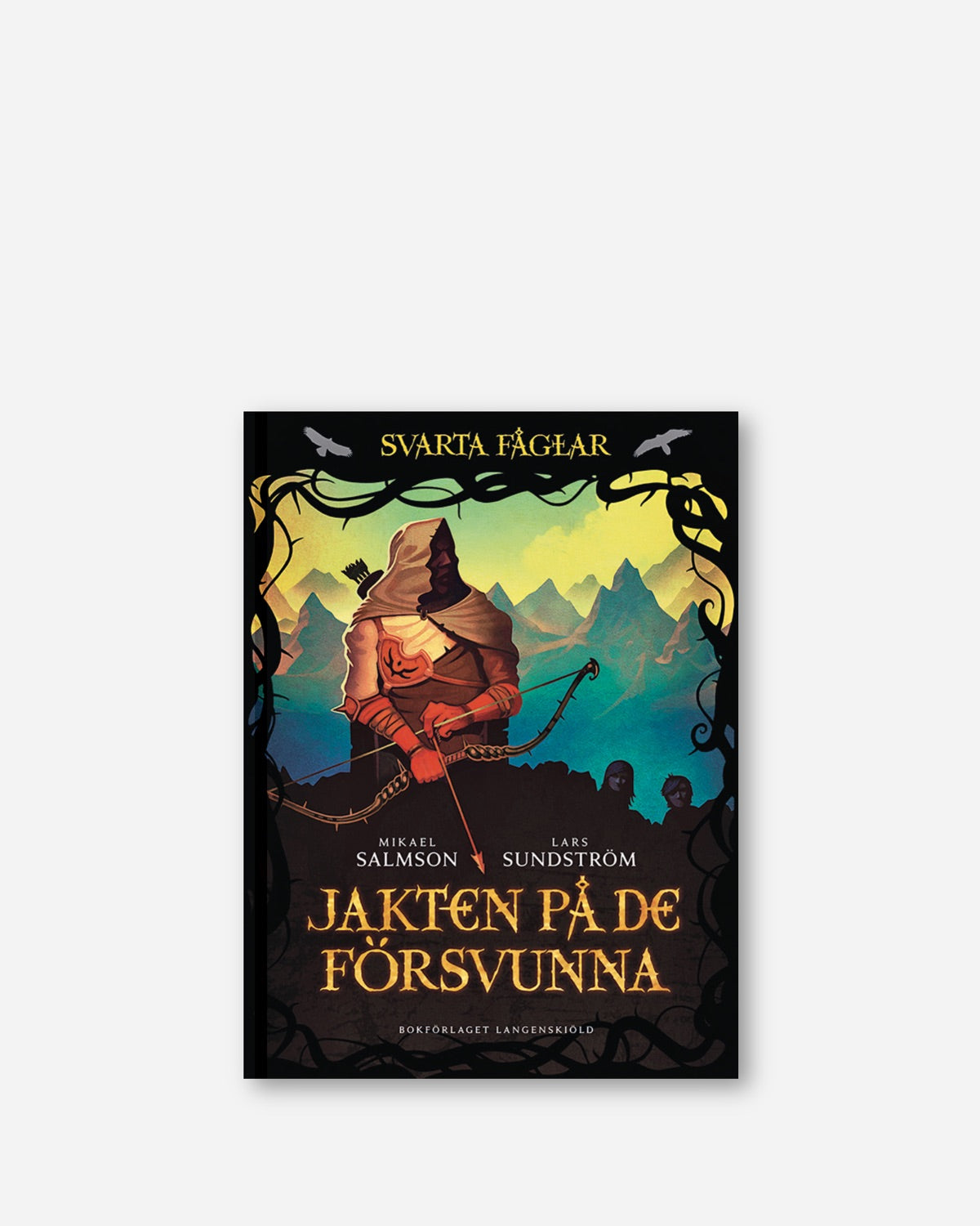 Jakten på de försvunna