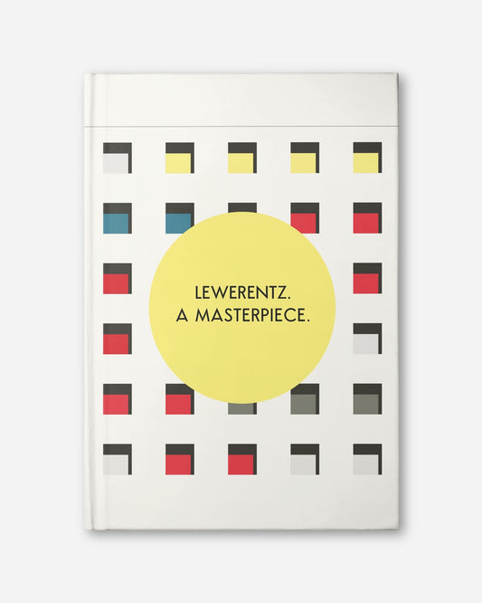 Lewerentz : a masterpiece