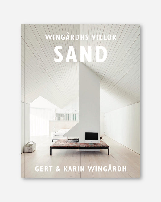 Wingårdhs Villor - Sand