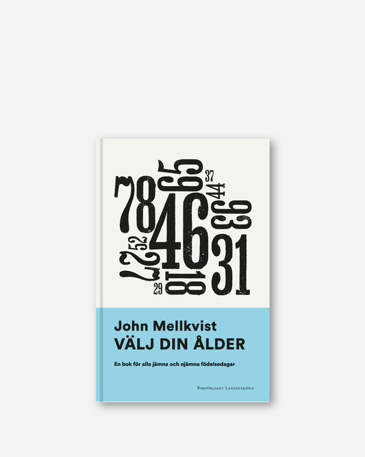 Välj din ålder