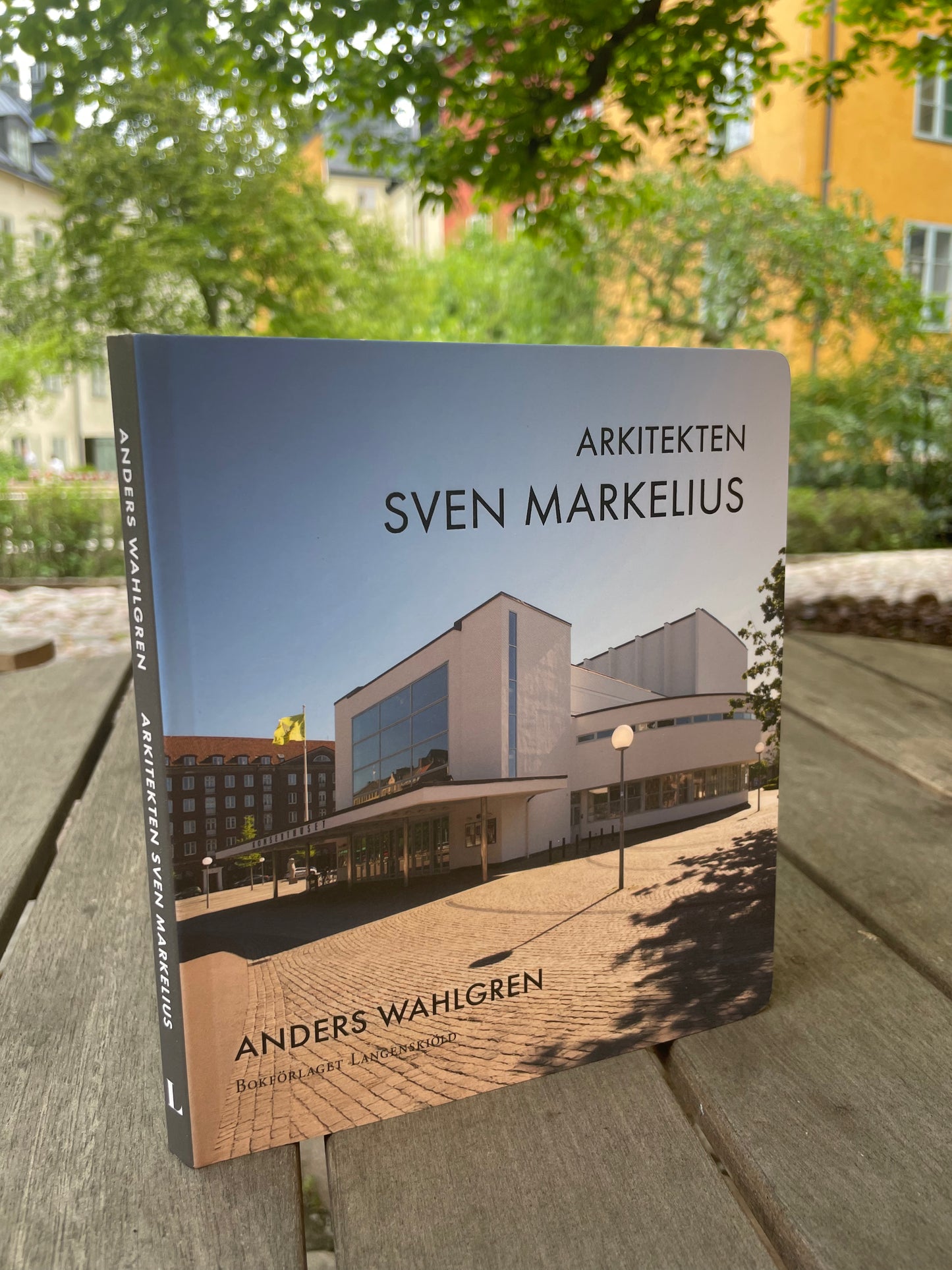 Arkitekten Sven Markelius