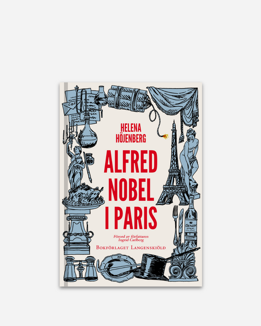 Alfred Nobel i Paris