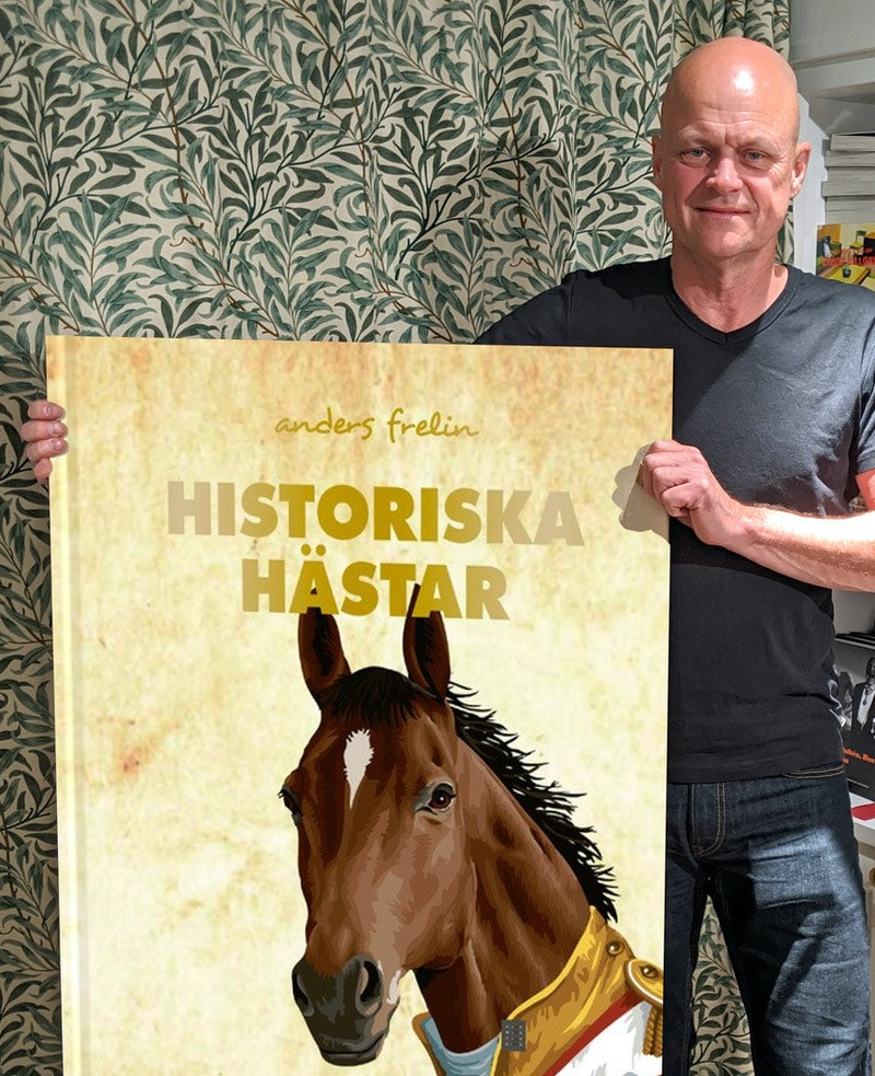Historiska Hästar