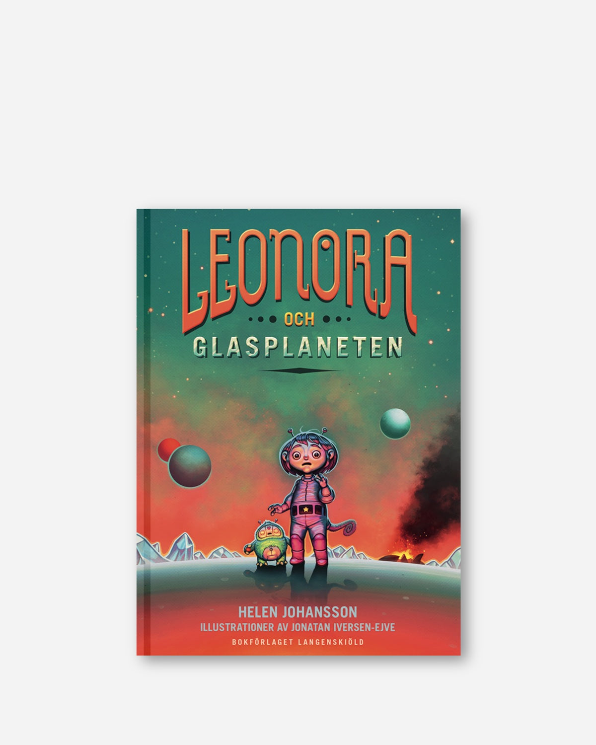Leonora och glasplaneten (1)