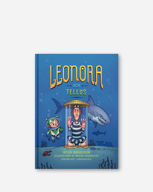 Leonora och Tellus (3)