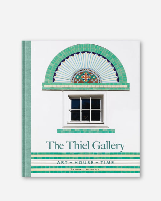 The Thiel Gallery : art - house - time